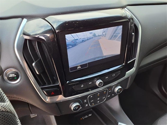 2022 Chevrolet Traverse AWD LT Cloth