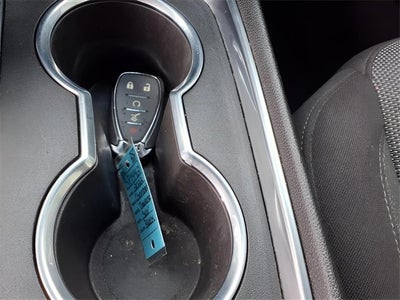 2022 Chevrolet Traverse AWD LT Cloth