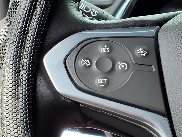 2022 Chevrolet Traverse AWD LT Cloth