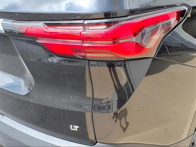 2022 Chevrolet Traverse AWD LT Cloth