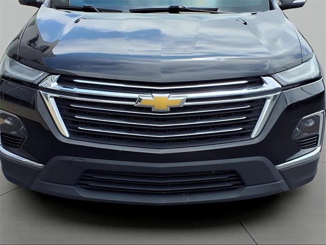 2022 Chevrolet Traverse AWD LT Cloth