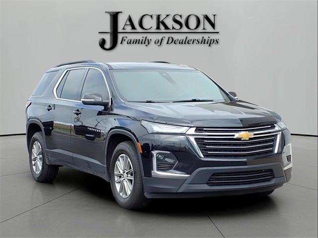 2022 Chevrolet Traverse AWD LT Cloth