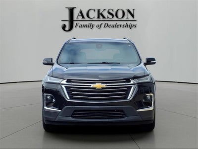 2022 Chevrolet Traverse AWD LT Cloth