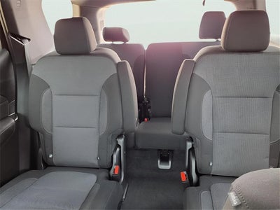 2022 Chevrolet Traverse AWD LT Cloth