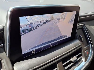 2021 Chevrolet Suburban 4WD LT