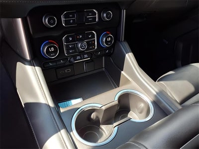 2021 Chevrolet Suburban 4WD LT