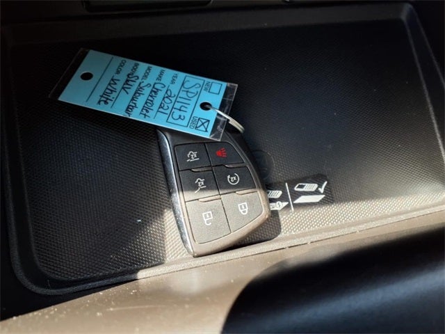 2021 Chevrolet Suburban 4WD LT