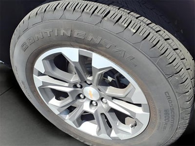 2021 Chevrolet Suburban 4WD LT