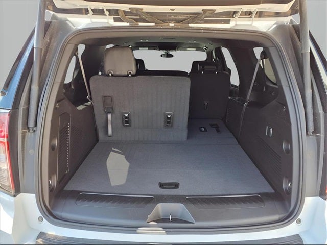 2021 Chevrolet Suburban 4WD LT