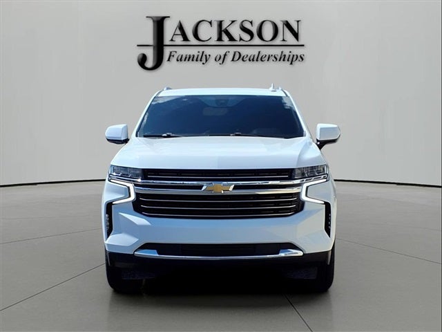 2021 Chevrolet Suburban 4WD LT