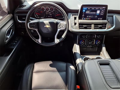 2021 Chevrolet Suburban 4WD LT