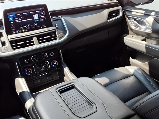 2021 Chevrolet Suburban 4WD LT