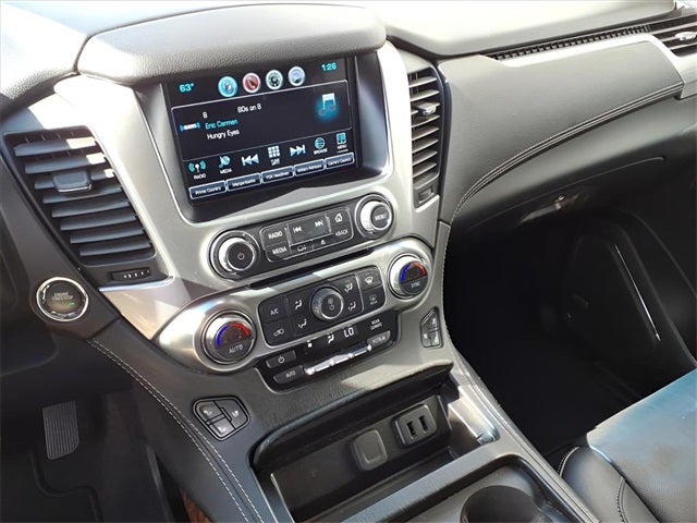 2020 Chevrolet Suburban 4WD Premier