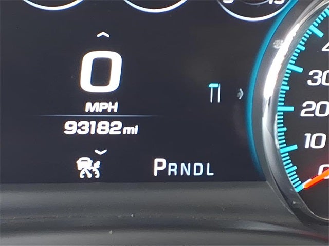 2020 Chevrolet Suburban 4WD Premier