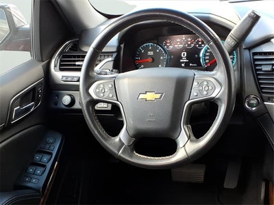 2020 Chevrolet Suburban 4WD Premier