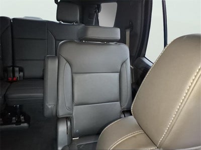 2021 Chevrolet Tahoe 4WD LT