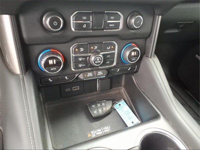 2021 Chevrolet Tahoe 4WD LT