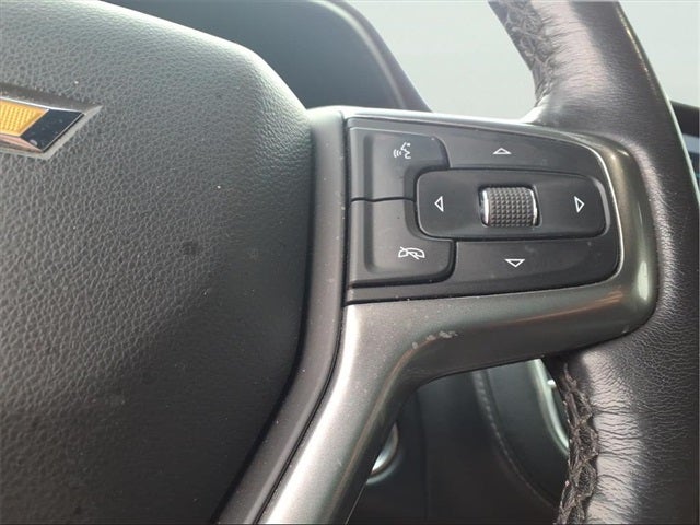 2021 Chevrolet Tahoe 4WD LT