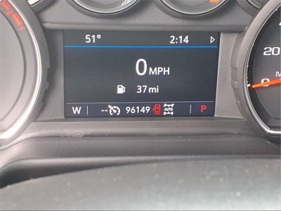 2021 Chevrolet Tahoe 4WD LT