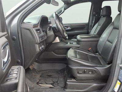 2021 Chevrolet Tahoe 4WD LT