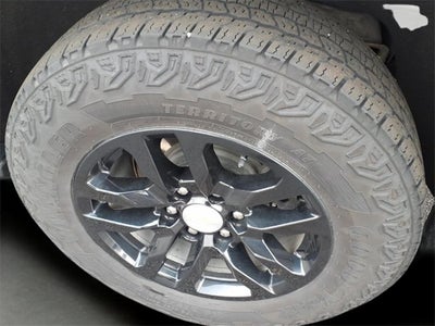 2021 Chevrolet Tahoe 4WD LT