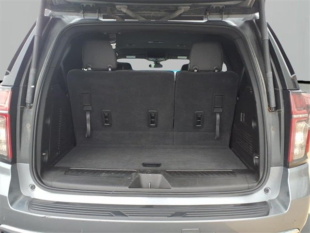 2021 Chevrolet Tahoe 4WD LT