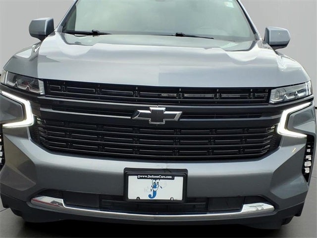 2021 Chevrolet Tahoe 4WD LT