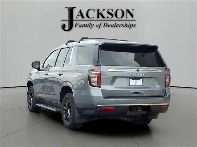 2021 Chevrolet Tahoe 4WD LT