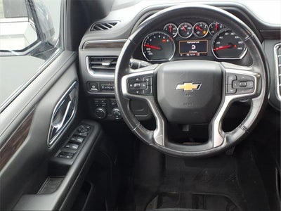 2021 Chevrolet Tahoe 4WD LT