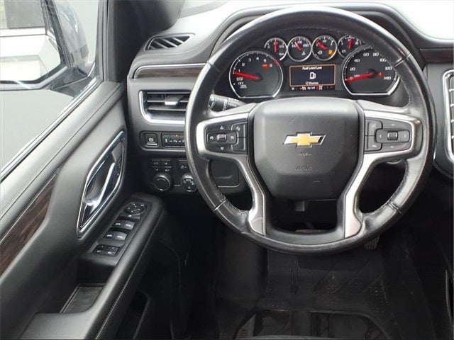2021 Chevrolet Tahoe 4WD LT