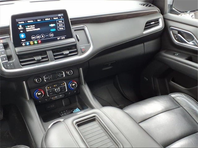 2021 Chevrolet Tahoe 4WD LT