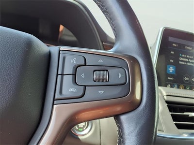 2021 Chevrolet Tahoe 4WD High Country