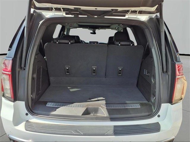 2021 Chevrolet Tahoe 4WD High Country