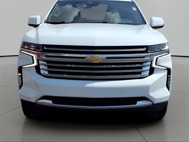 2021 Chevrolet Tahoe 4WD High Country