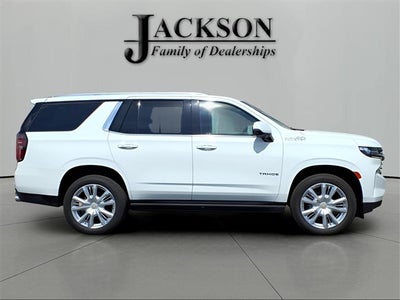 2021 Chevrolet Tahoe 4WD High Country