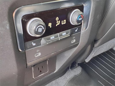 2021 Chevrolet Tahoe 4WD High Country