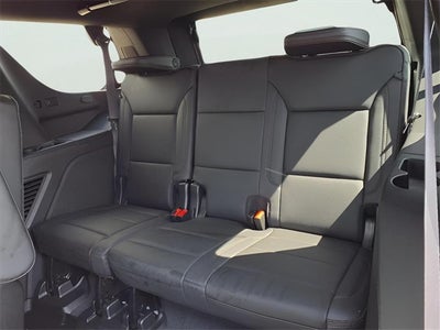 2021 Chevrolet Tahoe 4WD High Country