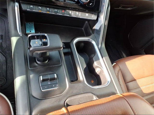 2022 GMC Sierra 1500 4WD Crew Cab Short Box Denali Ultimate