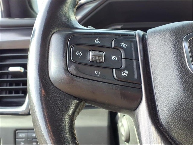 2022 GMC Sierra 1500 4WD Crew Cab Short Box Denali Ultimate