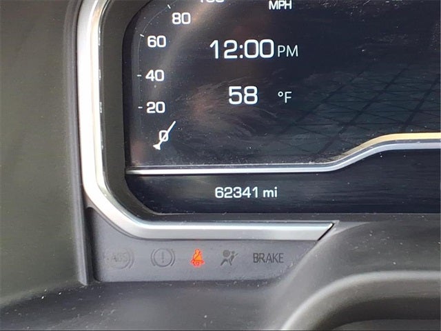 2022 GMC Sierra 1500 4WD Crew Cab Short Box Denali Ultimate