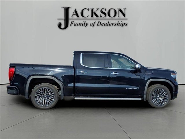 2022 GMC Sierra 1500 4WD Crew Cab Short Box Denali Ultimate