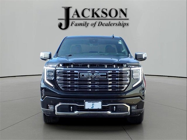 2022 GMC Sierra 1500 4WD Crew Cab Short Box Denali Ultimate