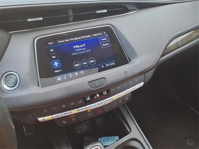 2019 Cadillac XT4 Sport