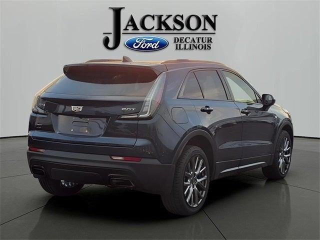 2019 Cadillac XT4 Sport