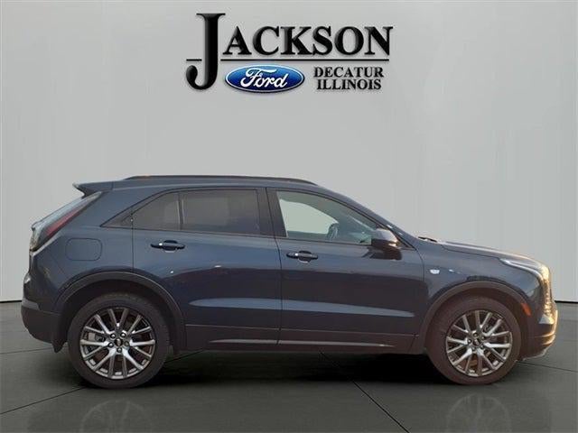 2019 Cadillac XT4 Sport