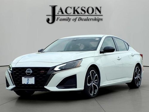 2024 Nissan Altima SR FWD