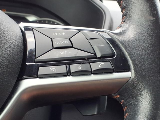 2024 Nissan Altima SR FWD