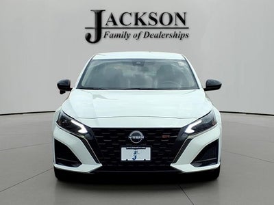 2024 Nissan Altima SR FWD