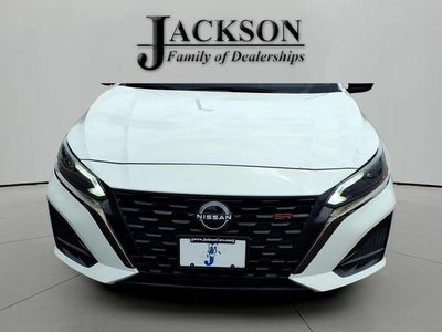 2024 Nissan Altima SR FWD