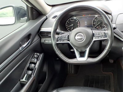 2024 Nissan Altima SR FWD